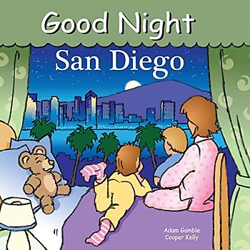 Good Night San Diego (Good Night Our World)