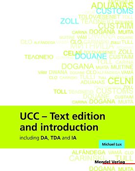 UCC – Text edition and introduction
