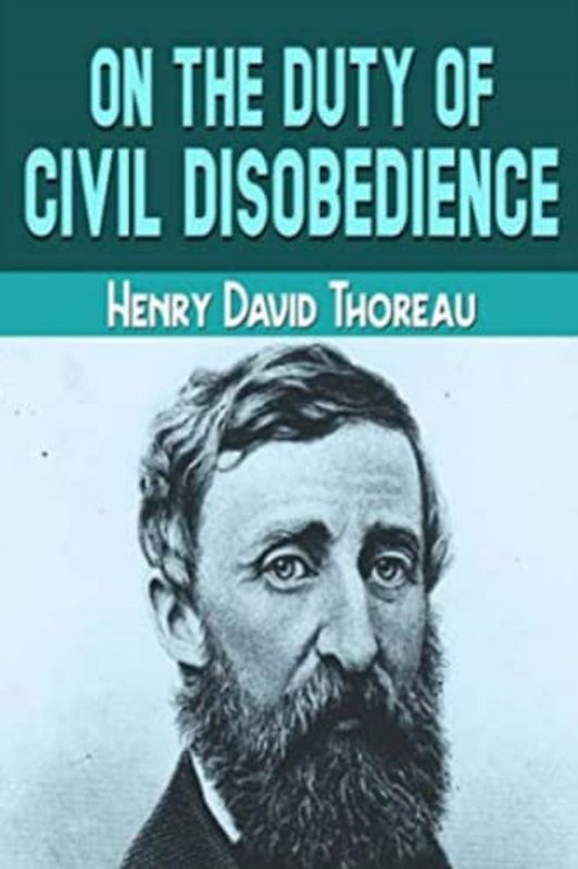 On the Duty of Civil Disobedience (Annotated)