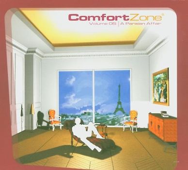 Various - Comfort Zone Vol.5