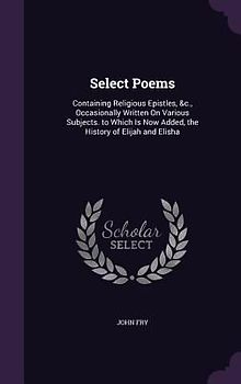 Select Poems