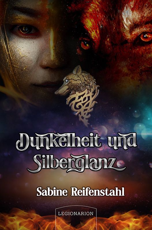 Dunkelheit und Silberglanz