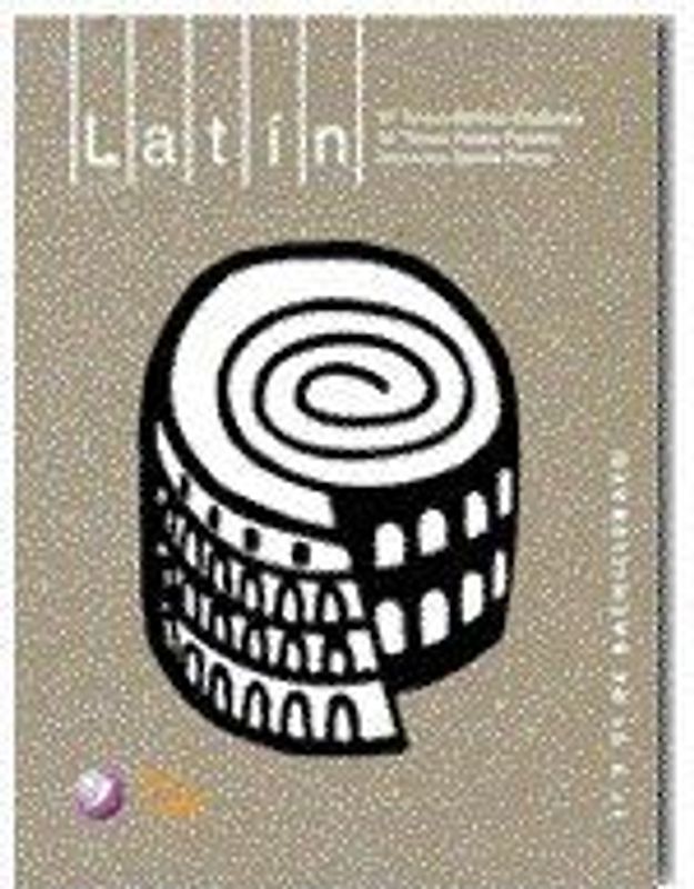 Latín, 1 y 2 Bachillerato