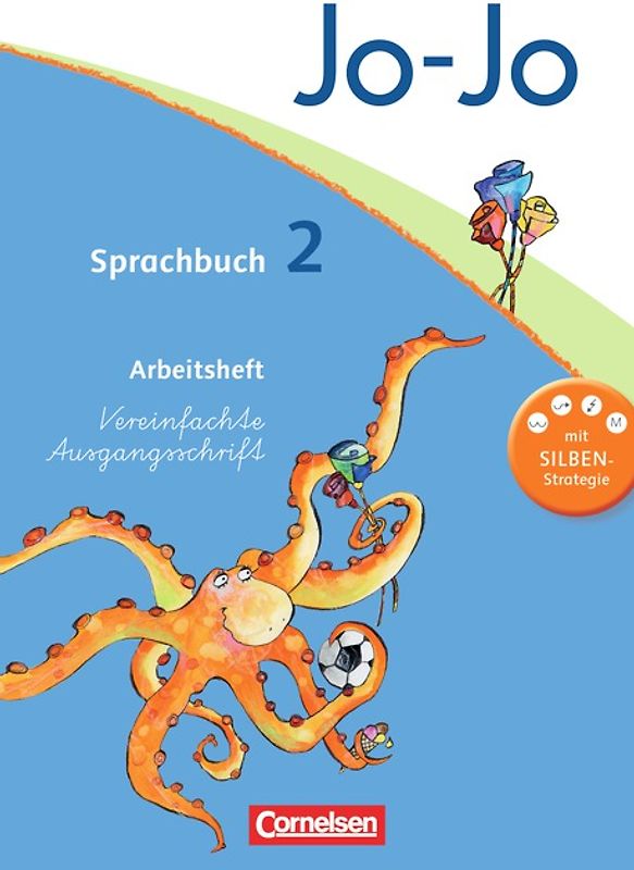 Jo-Jo Sprachbuch - Allgemeine Ausgabe 2011 - 2. Schuljahr