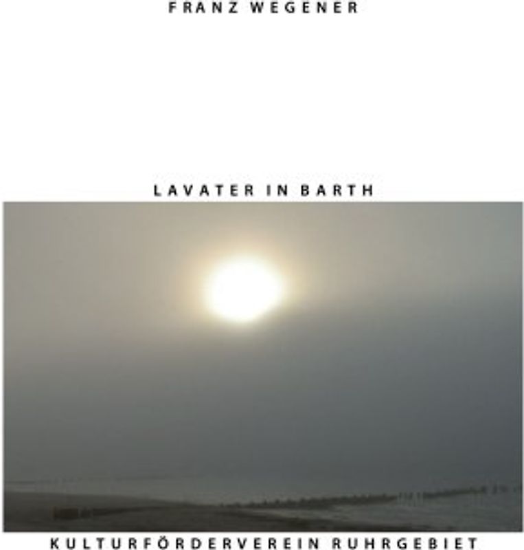 Lavater in Barth (Geschichte der Stadt Barth, Band 2)