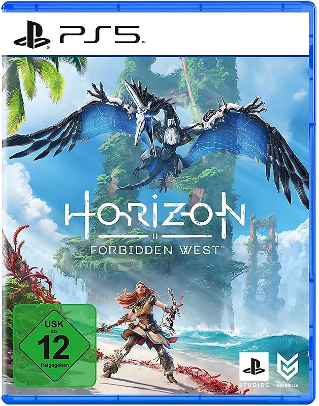 Horizon: Forbidden West PlayStation 5