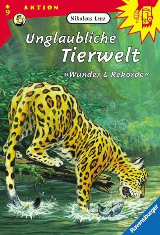 Unglaubliche Tierwelt