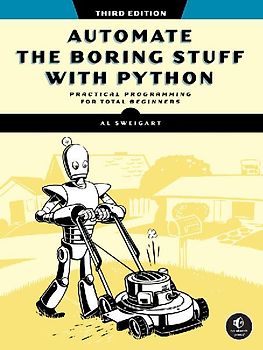 Automate the Boring Stuff with Python
