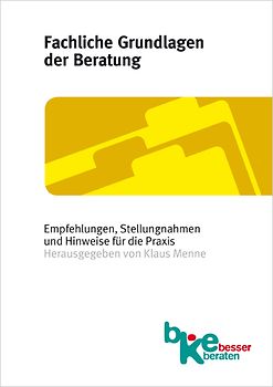 Fachliche Grundlagen der Beratung