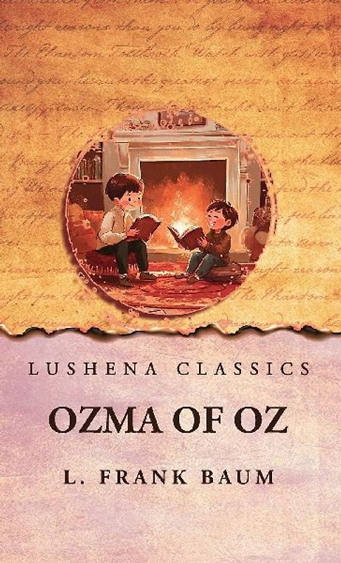 Ozma of Oz