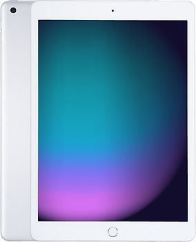 Apple iPad 10,2" 128 Go [Wifi, Modèle 2019] argent