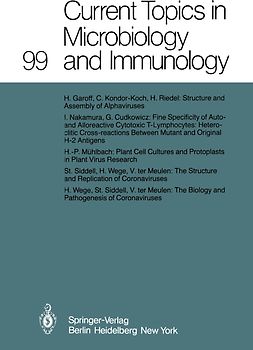 Current Topics in Microbiology and Immunology