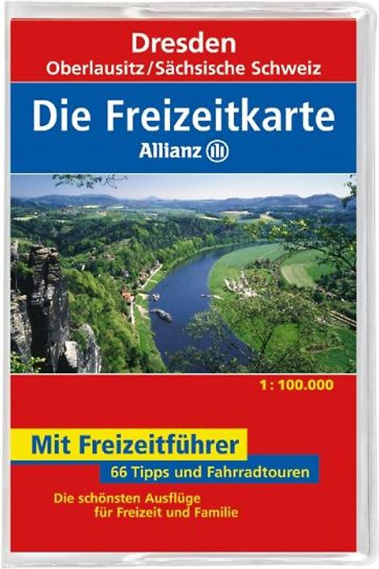 Dresden, Oberlausitz, Sächsische Schweiz