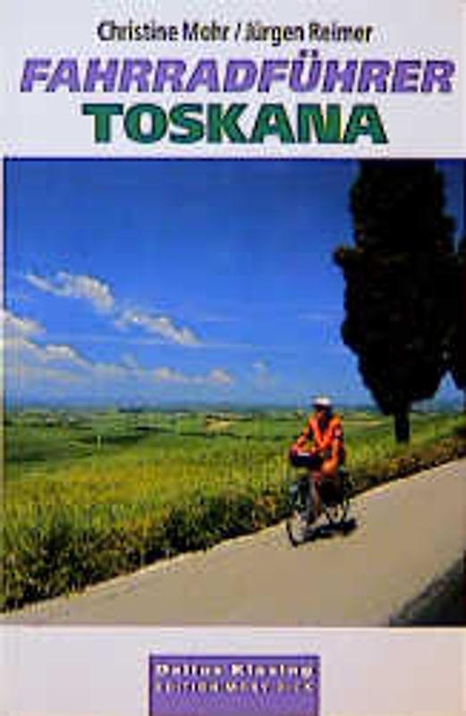 Fahrradführer Toskana