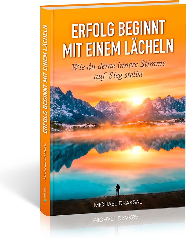 Erfolg beginnt mit einem Lächeln