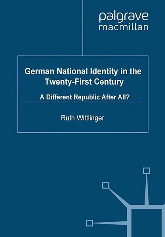 German National Identity in the Twenty-First Century