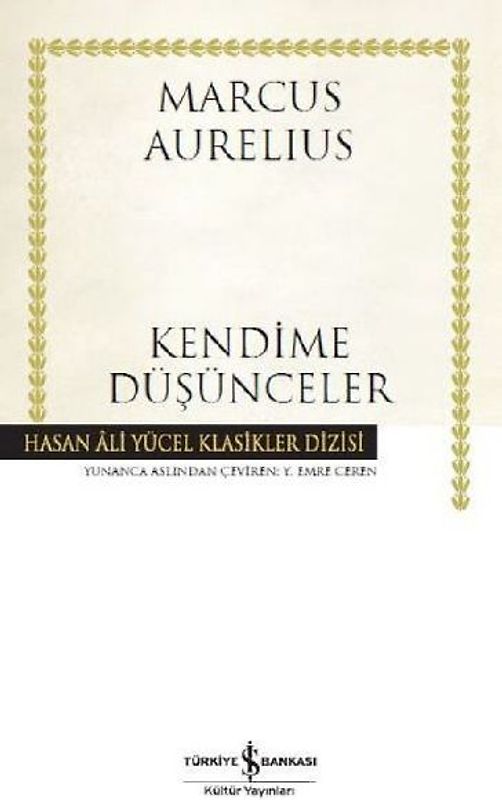Kendime Düsünceler