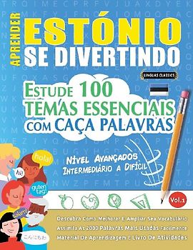 APRENDER ESTÓNIO SE DIVERTINDO! - NÍVEL AVANÇADOS