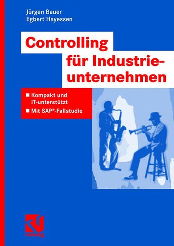 Controlling für Industrieunternehmen