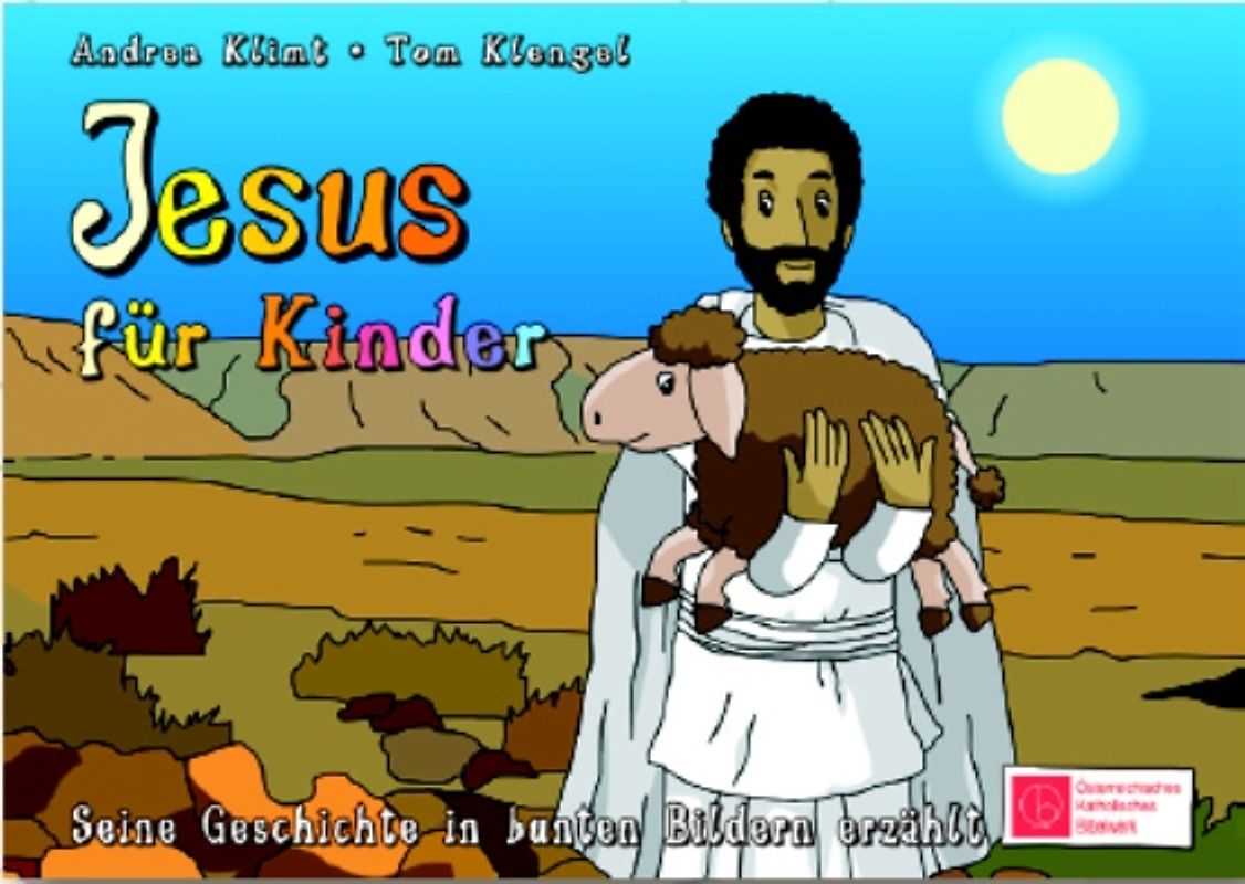 Jesus für Kinder