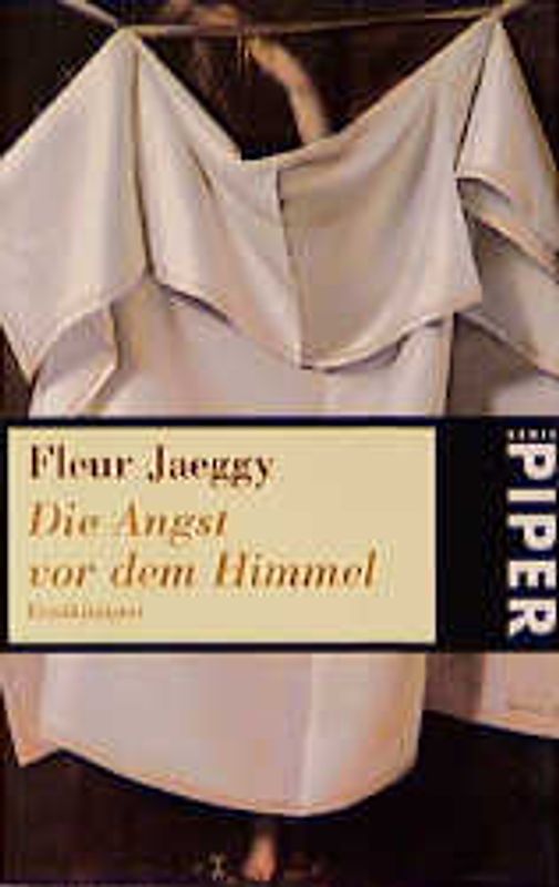 Die Angst vor dem Himmel. Erzählungen