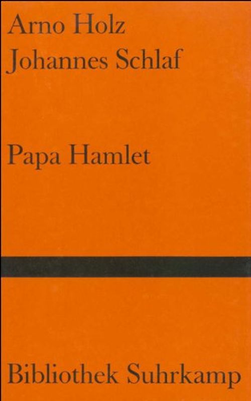 Papa Hamlet