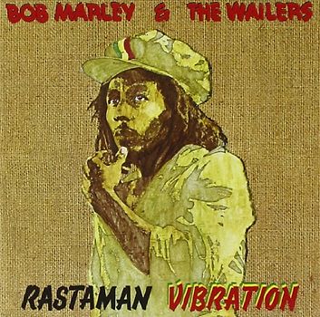 Bob & the Wailers Marley - Rastaman Vibration