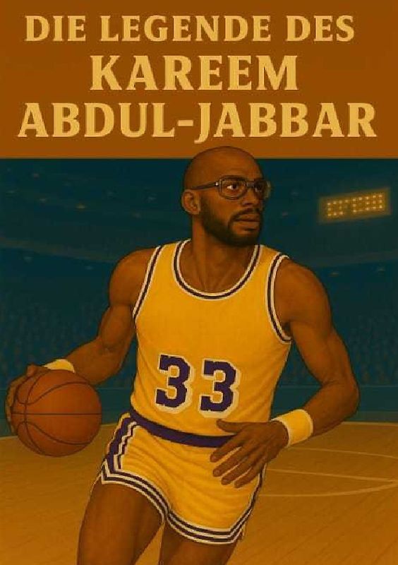 Basketball Legenden / Die Legende des Kareem Abdul-Jabbar