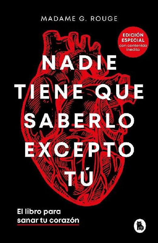 Nadie Tiene Que Saberlo Excepto Tú. El Libro Para Sanar Tu Corazón / Nobody Has to Know But You