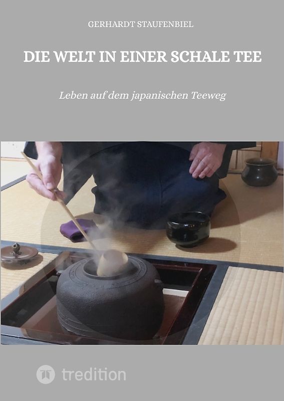 Die Welt in einer Schale Tee