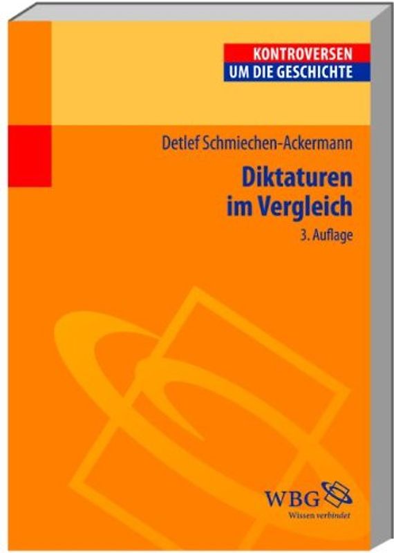 Diktaturen im Vergleich