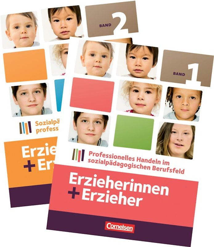 Erzieherinnen + Erzieher - Ausgabe 2014 - Zu allen Bänden