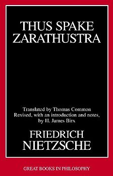 Thus Spake Zarathustra
