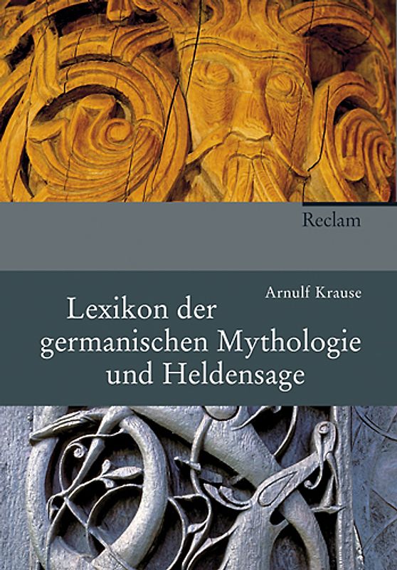 Lexikon der germanischen Mythologie und Heldensage