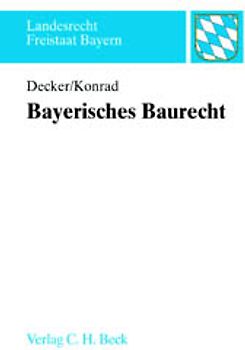 Bayerisches Baurecht