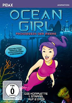 Ocean Girl, Prinzessin der Meere - Staffel 1 [2 DVDs] DVD