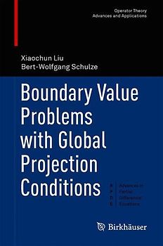 Boundary Value Problems with Global Projection Conditions