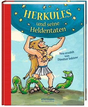 Herkules und seine Heldentaten
