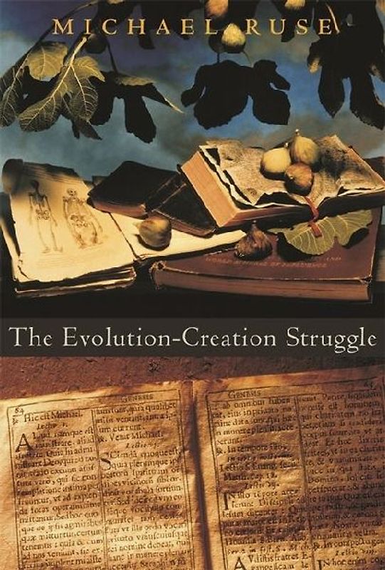The Evolution-Creation Struggle