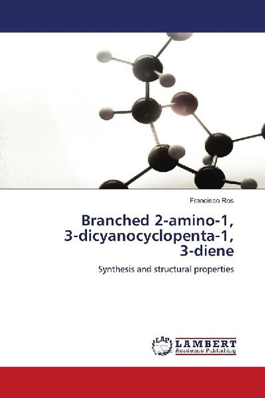 Branched 2-amino-1, 3-dicyanocyclopenta-1, 3-diene