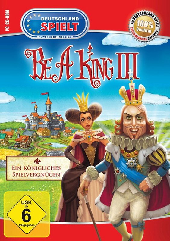 Be a King 3 PC Spiele