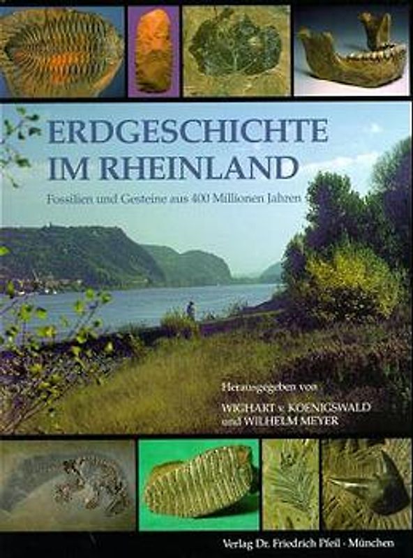 Erdgeschichte im Rheinland