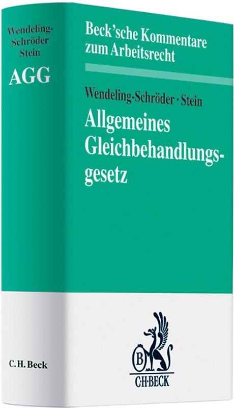 Allgemeines Gleichbehandlungsgesetz