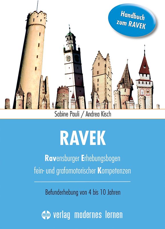 RAVEK Handbuch