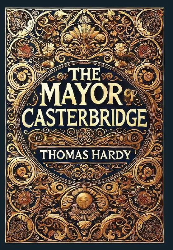 The Mayor of Casterbridge (Collector's Edition) (Laminated Hardback with Jacket)