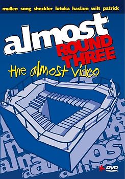 Almost - Almost - Almost Round Three - the Amost Video [UK Import] DVD