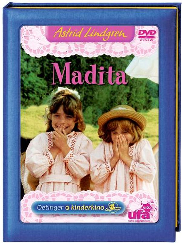 Madita DVD