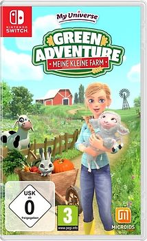My Universe: Green Adventure - Meine Kleine Farm Nintendo Switch