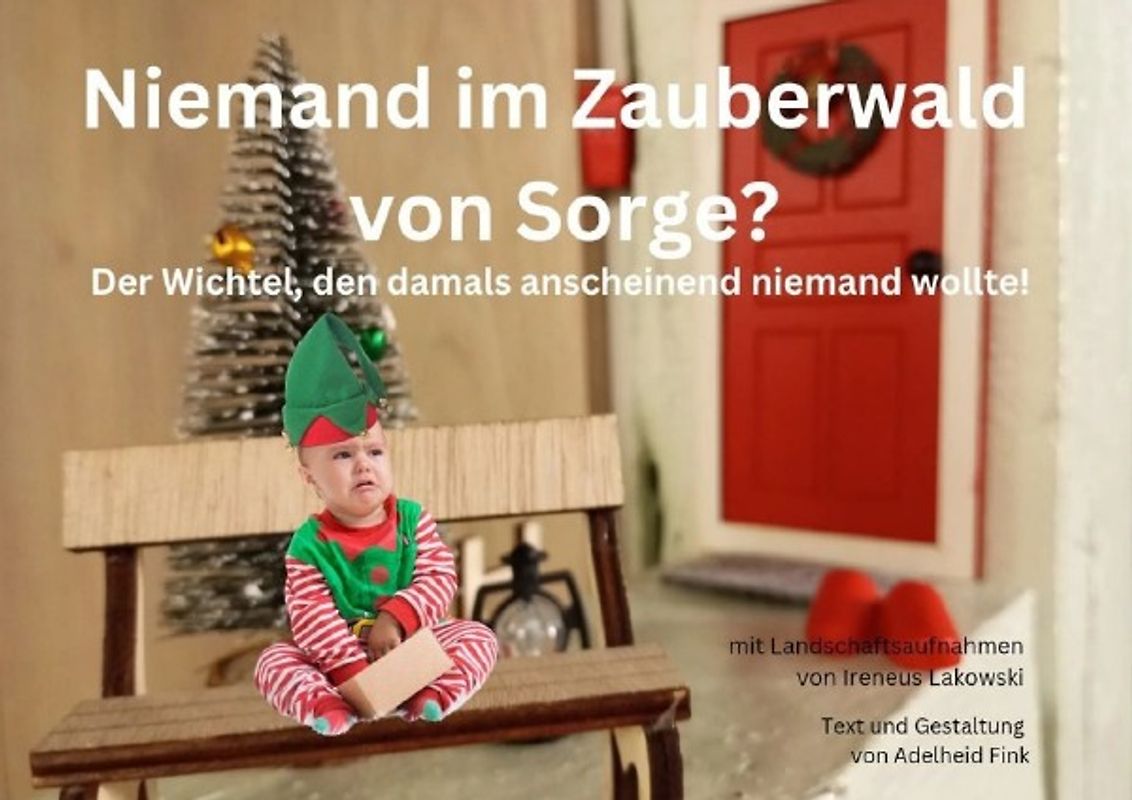 Niemand im Zauberwald von Sorge