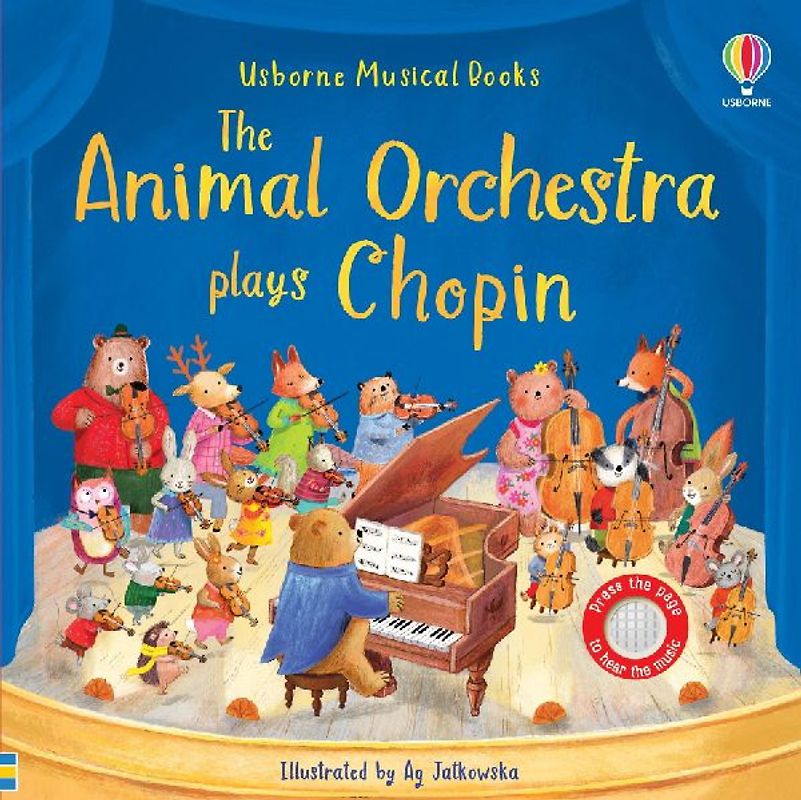 The Animal Orchestra Plays Chopin